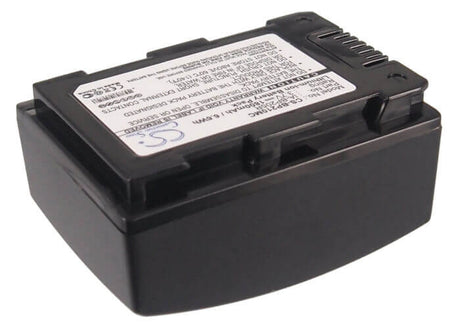 Camera Battery For Samsung Hmx-f50bn, Hmx-h300, Hmx-h300bn, Hmx-h300bp, 3.7v, 1800mah - 6.66wh Camera Cameron Sino Technology Limited (Suspended)