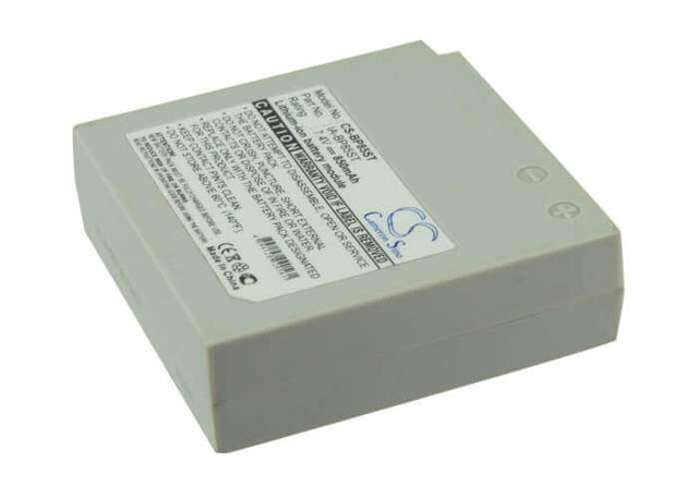 7.4V, Li-ion, 850mAh, Camera battery fits Samsung, Ia-bp85st, Hmx-h106, Sc-hmx10, 6.29Wh Camera Cameron Sino Technology Limited (Camera)