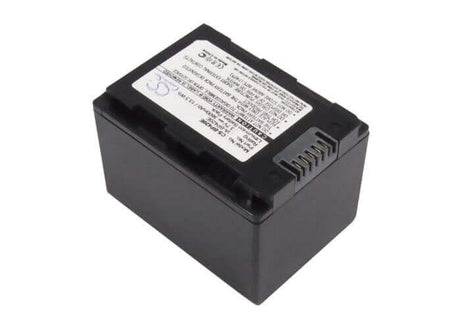 3.7V, Li-ion, 3600mAh, Camera battery fits Samsung, Ia-bp420e, Hmx-h200, Hmx-h200bp, 13.32Wh Camera Cameron Sino Technology Limited (Camera)