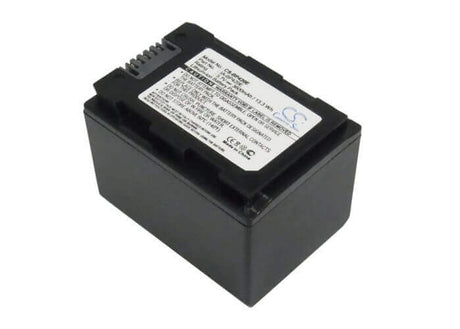 3.7V, Li-ion, 3600mAh, Camera battery fits Samsung, Ia-bp420e, Hmx-h200, Hmx-h200bp, 13.32Wh Camera Cameron Sino Technology Limited (Camera)