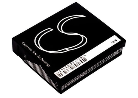 3.7V, Li-ion, 1250mAh, Camera battery fits Samsung, Ad43-00197a, Hmx-m10, Hmx-m20, 4.625Wh Camera Cameron Sino Technology Limited (Camera)