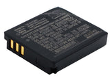 3.7V, Li-ion, 1000mAh, Camera battery fits Samsung, Ia-bh125c, Hmx-r10, Hmxr10bn, 3.7Wh Camera Cameron Sino Technology Limited (Camera)