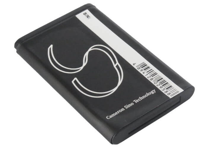 3.7V, Li-ion, 1300mAh, Camera battery fits Samsung, Bpbh130lb, Hmx-u20, Hmx-w200, 4.81Wh Camera Cameron Sino Technology Limited (Camera)