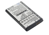 3.7V, Li-ion, 1300mAh, Camera battery fits Samsung, Bpbh130lb, Hmx-u20, Hmx-w200, 4.81Wh Camera Cameron Sino Technology Limited (Camera)
