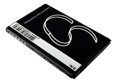 3.7V, Li-ion, 1500mAh, SmartPhone battery fits Metropcs, Sprint, Samsung, T-mobile, Coolpad, Verizon, Softbank, Vodafone, B564465lu, 8809, 5.55Wh Mobile, SmartPhone Cameron Sino Technology Limited (Smartphone)