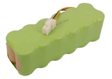 14.4V, Ni-MH, 3000mAh, Vacuum battery fits Samsung, Toshiba, Navibot Airfresh Sr8f30, Navibot Airfresh Sr8f31, Navibot Airfresh Sr8f40, 43.20Wh Vacuum Cameron Sino Technology Limited