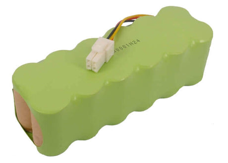 14.4V, Ni-MH, 3000mAh, Vacuum battery fits Samsung, Toshiba, Navibot Airfresh Sr8f30, Navibot Airfresh Sr8f31, Navibot Airfresh Sr8f40, 43.20Wh Vacuum Cameron Sino Technology Limited