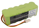 14.4V, Ni-MH, 3000mAh, Vacuum battery fits Samsung, Toshiba, Navibot Airfresh Sr8f30, Navibot Airfresh Sr8f31, Navibot Airfresh Sr8f40, 43.20Wh Vacuum Cameron Sino Technology Limited