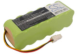 14.4V, Ni-MH, 3000mAh, Vacuum battery fits Samsung, Toshiba, Navibot Airfresh Sr8f30, Navibot Airfresh Sr8f31, Navibot Airfresh Sr8f40, 43.20Wh Vacuum Cameron Sino Technology Limited