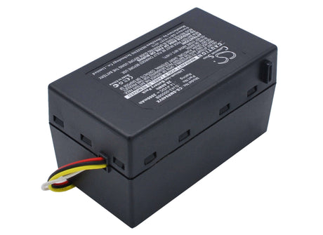 14.4V, Li-ion, 2000mAh, Vacuum battery fits Samsung, Navibot Pop-out, Navibot Sr10f71ub, Navibot Sr8940, 28.80Wh Vacuum Cameron Sino Technology Limited
