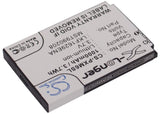 3.7V, Li-ion, 1000mAh, Media Player battery fits Samsung, 990208, Nexus 25, Nexus 25 Yp-x5x, 3.7Wh Media Player Cameron Sino Technology Limited