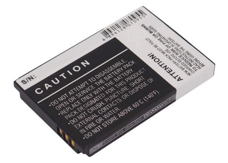 3.7V, Li-ion, 1000mAh, Media Player battery fits Samsung, 990208, Nexus 25, Nexus 25 Yp-x5x, 3.7Wh Media Player Cameron Sino Technology Limited