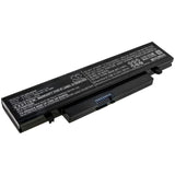 Battery For Samsung, Np-x280, Nt-x125, Nt-x130 7.4v, 3800mah - 28.12wh Notebook, Laptop Cameron Sino Technology Limited   