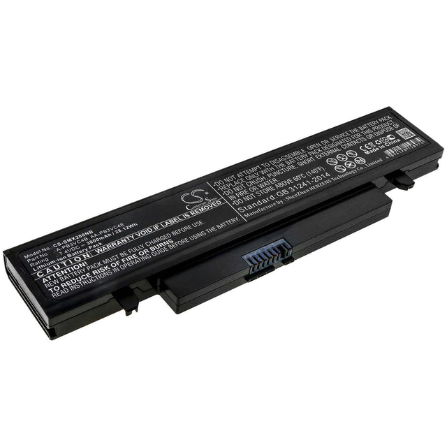 Battery For Samsung, Np-x280, Nt-x125, Nt-x130 7.4v, 3800mah - 28.12wh Notebook, Laptop Cameron Sino Technology Limited   