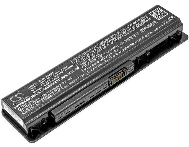 Battery For Samsung, Np200b, Np200b4, Np200b5, Np400b, Np400b2b, Np400b4 10.8v, 4400mah - 47.52wh Notebook, Laptop Cameron Sino Technology Limited   