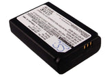 7.4V, Li-ion, 850mAh, Camera battery fits Samsung, Bp1310, Nx10, Nx100, 6.29Wh Camera Cameron Sino Technology Limited (Camera)