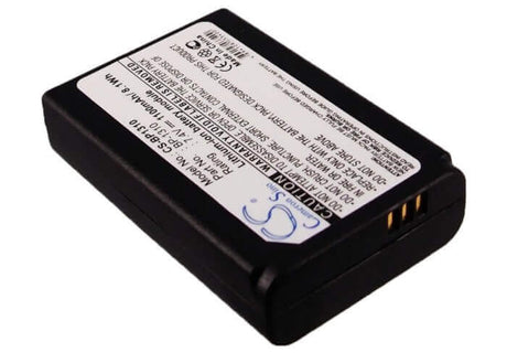 7.4V, Li-ion, 850mAh, Camera battery fits Samsung, Bp1310, Nx10, Nx100, 6.29Wh Camera Cameron Sino Technology Limited (Camera)