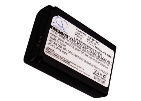 7.4V, Li-ion, 850mAh, Camera battery fits Samsung, Bp1310, Nx10, Nx100, 6.29Wh Camera Cameron Sino Technology Limited (Camera)