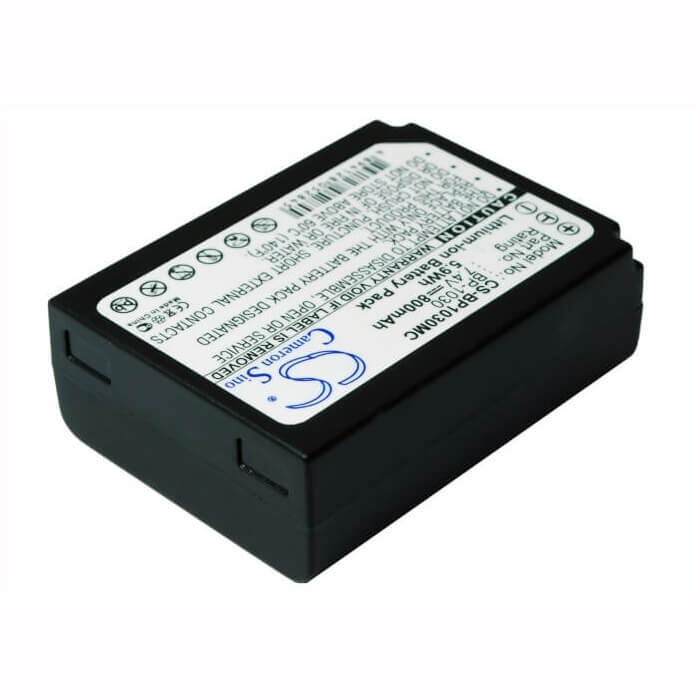7.4V, Li-ion, 800mAh, Camera battery fits Samsung, Bp-1030, Nx1000, Nx1100, 5.92Wh Camera Cameron Sino Technology Limited (Camera)