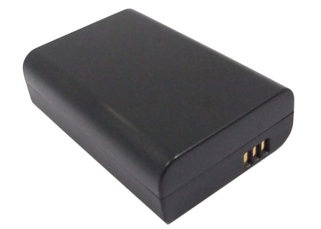 7.6V, Li-ion, 1200mAh, Camera battery fits Samsung, Bp1410, Nx30, Wb2200, 9.12Wh Camera Cameron Sino Technology Limited (Camera)