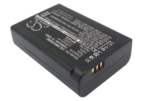 7.6V, Li-ion, 1200mAh, Camera battery fits Samsung, Bp1410, Nx30, Wb2200, 9.12Wh Camera Cameron Sino Technology Limited (Camera)