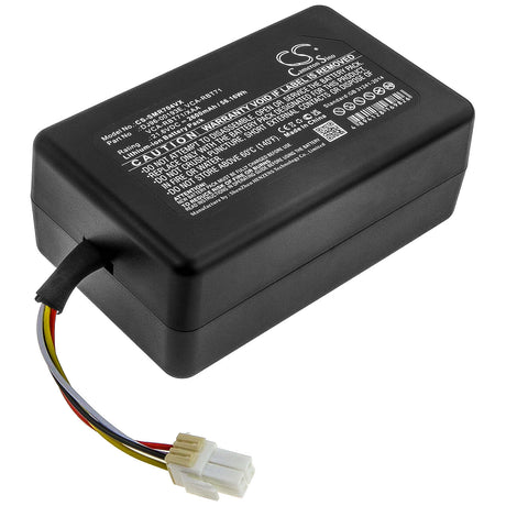 Vacuum battery for Samsung, Powerbot R7040, R1am7010uw / Aa, Vr1am7010u5 / Aa 21.6v, 2600mah - 56.16wh Vacuum Cameron Sino Technology Limited
