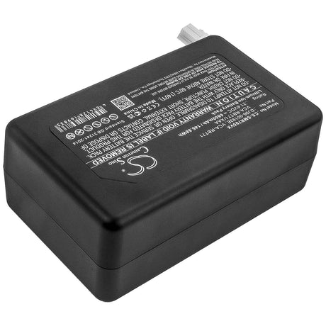 21.6V, Li-ion, 6800mAh, Vacuum battery fits Samsung, Powerbot R7040, R1am7010uw / Aa, Vr1am7010u5 / Aa, 146.88Wh Vacuum Cameron Sino Technology Limited (Dangerous Goods)