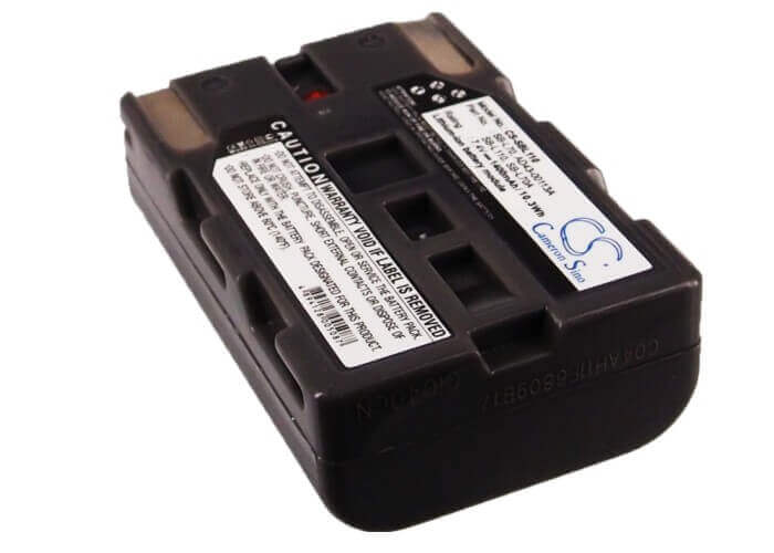 Camera Battery For Samsung Sc590t, Sc-d130, Sc-d180, Sc-d190, 7.4v, 1400mah - 10.36wh Camera Cameron Sino Technology Limited (Camera)