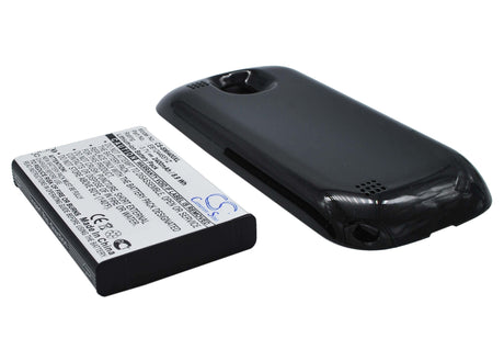 3.7V, Li-ion, 2400mAh, SmartPhone battery fits Samsung, Eb124465yz, Galaxy S I400, I400 Continuum, 8.88Wh Mobile, SmartPhone Cameron Sino Technology Limited (Smartphone)