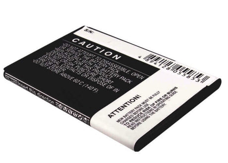 3.7V, Li-ion, 1500mAh, SmartPhone battery fits Uscellular, Samsung, Verizon, Eb504465iz, 4g Lte Mobile Hotspot, Droid Charge I510, 5.55Wh Mobile, SmartPhone Cameron Sino Technology Limited (Smartphone)