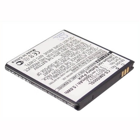 3.7V, Li-ion, 1500mAh, SmartPhone battery fits Verizon, Samsung, Eb575152yz, Sch-i500, 5.55Wh Mobile, SmartPhone Cameron Sino Technology Limited (Smartphone)