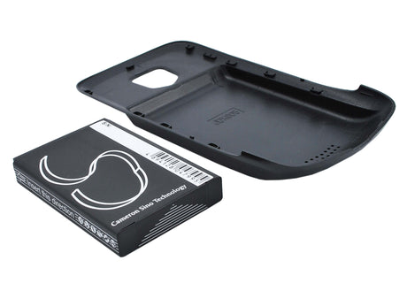 3.7V, Li-ion, 2800mAh, SmartPhone battery fits Samsung, Eb124465yz, Droid Charge, Sch-i510, 10.36Wh Mobile, SmartPhone Cameron Sino Technology Limited (Smartphone)