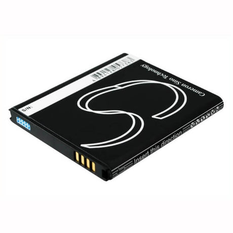 3.7V, Li-ion, 1400mAh, SmartPhone battery fits Verizon, Samsung, (V2),Eb-l1d7ivz, Sch-i515, 5.18Wh Mobile, SmartPhone Cameron Sino Technology Limited (Smartphone)