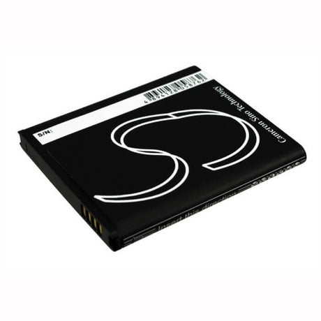 3.7V, Li-ion, 1400mAh, SmartPhone battery fits Verizon, Samsung, (Black),Eb-l1d7ivz, Sch-i515, 5.18Wh Mobile, SmartPhone Cameron Sino Technology Limited (Smartphone)