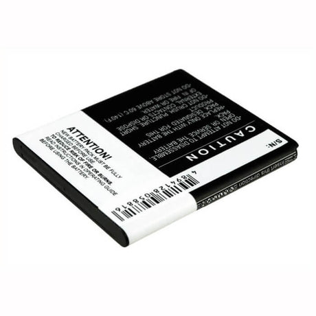 3.7V, Li-ion, 1800mAh, SmartPhone battery fits Verizon, Samsung, (Black),Eb-l1d7ivz, Sch-i515, 6.66Wh Mobile, SmartPhone Cameron Sino Technology Limited (Smartphone)
