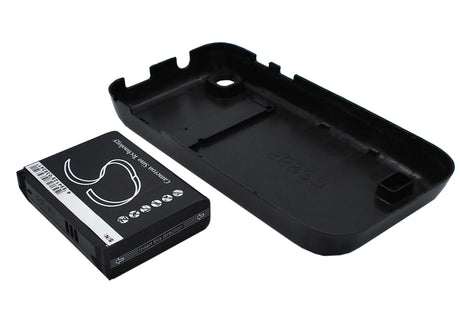 3.7V, Li-ion, 2400mAh, SmartPhone battery fits Samsung, Ab653850cc, Galaxy S ( Cdma ), Sch-i909, 8.88Wh Mobile, SmartPhone Cameron Sino Technology Limited (Smartphone)