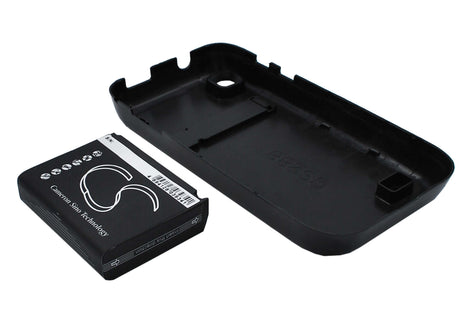 3.7V, Li-ion, 2400mAh, SmartPhone battery fits Samsung, Ab653850cc, Galaxy S ( Cdma ), Sch-i909, 8.88Wh Mobile, SmartPhone Cameron Sino Technology Limited (Smartphone)