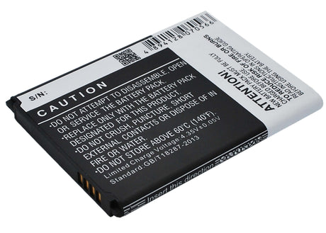 3.8V, Li-ion, 2300mAh, Equipment battery fits Everfine, Everfine, Samsung, Samsung, Eb-l1m1nla, PLA-20, Sfim-300, 8.74Wh Equipment, Survey, Test Cameron Sino Technology Limited