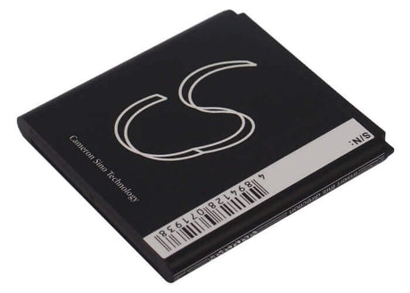 3.7V, Li-ion, 1750mAh, SmartPhone battery fits Samsung, Eb-l1l9lu, Galaxy S3 Duos, Sch-i939d, 6.48Wh Mobile, SmartPhone Cameron Sino Technology Limited (Smartphone)