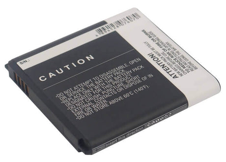 3.7V, Li-ion, 2150mAh, SmartPhone battery fits Samsung, Eb-l1l9lu, Galaxy S3 Duos, Sch-i939d, 7.96Wh Mobile, SmartPhone Cameron Sino Technology Limited (Smartphone)