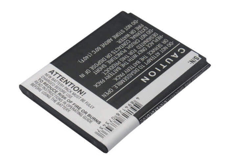 3.7V, Li-ion, 2100mAh, SmartPhone battery fits Samsung, Sprint, Uscellular, Eb-l1h7lla, Galaxy Axiom, Galaxy Victory 4g, 7.77Wh Mobile, SmartPhone Cameron Sino Technology Limited (Smartphone)