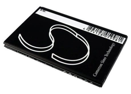 3.7V, Li-ion, 1700mAh, SmartPhone battery fits Metropcs, Uscellular, Sprint, T-mobile, Coolpad, Samsung, Verizon, Softbank, Vodafone, B564465lu, 8809, 6.29Wh Mobile, SmartPhone Cameron Sino Technology Limited (Smartphone)