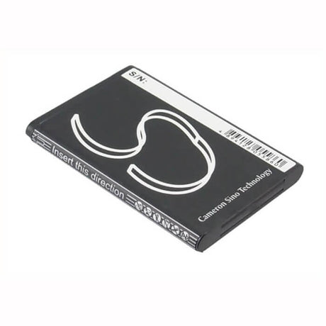 3.7V, Li-ion, 900mAh, SmartPhone battery fits Samsung, Verizon, Ab553446gz, Gusto 2, Gusto Sch-u360, 3.33Wh Mobile, SmartPhone Cameron Sino Technology Limited (Smartphone)