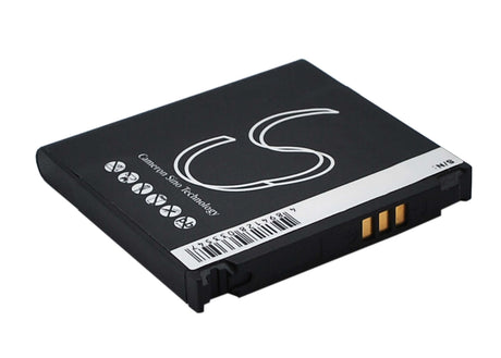 3.7V, Li-ion, 700mAh, SmartPhone battery fits Verizon, Ab483640ez, Gleam U700, Renown U810, 2.59Wh Mobile, SmartPhone Cameron Sino Technology Limited (Suspended)