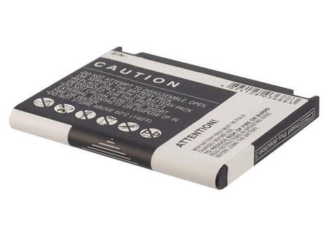3.7V, Li-ion, 850mAh, SmartPhone battery fits Samsung, Ab463446fz, Sch-u740, Sch-u740 Alias, 3.15Wh Mobile, SmartPhone Cameron Sino Technology Limited (Suspended)