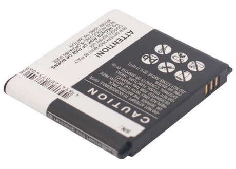 3.7V, Li-ion, 1800mAh, SmartPhone battery fits Samsung, Eb645247ll, Gt-b9388, Sch-w2013, 6.66Wh Mobile, SmartPhone Cameron Sino Technology Limited (Smartphone)