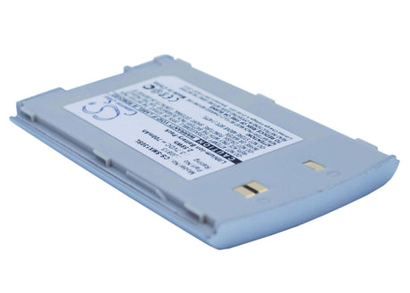 3.7V, Li-ion, 700mAh, SmartPhone battery fits Samsung, Sch-x120, Sch-x130, 2.59Wh Mobile, SmartPhone Cameron Sino Technology Limited (Suspended)