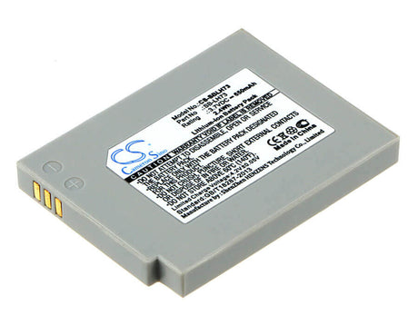 Camera Battery For Samsung Sdc-ms61s 3.7v, 650mah - 2.41wh Camera Cameron Sino Technology Limited (Suspended)