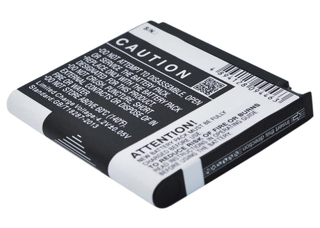 Battery For Samsung Sgh-a700, Sgh-a707, Sgh-a171 3.7v, 1000mah - 3.70wh Mobile, SmartPhone Cameron Sino Technology Limited (Suspended)