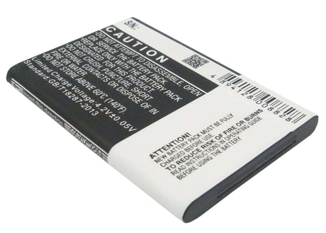 3.7V, Li-ion, 850mAh, SmartPhone battery fits Joa Telecom, Samsung, Ab043446bc, L210, L-210, 3.15Wh Mobile, SmartPhone Cameron Sino Technology Limited (Smartphone)